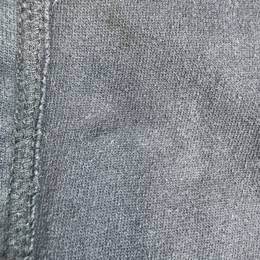 Abercrombie Kids Jacket Size‎ 13/14 Coat Deep Pile Fleece Quilted insulated Blue - Picture 6 of 7
